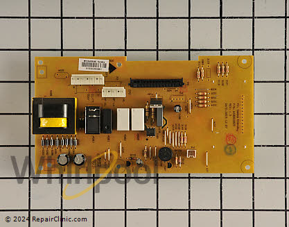 Control Board W11544456 Alternate Product View