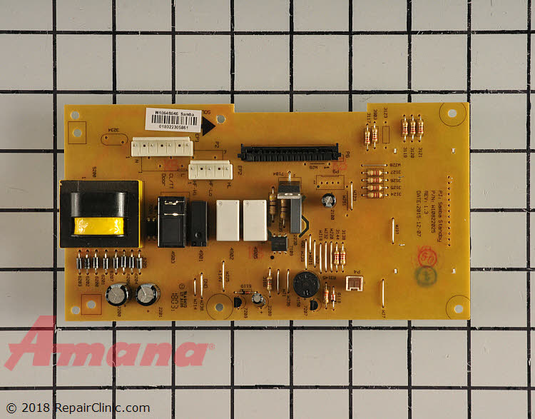 Control Board W11544456 Alternate Product View