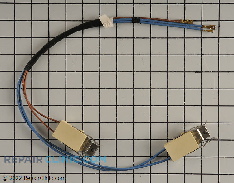Element Receptacle and Wire Kit WB18T10544 Alternate Product View
