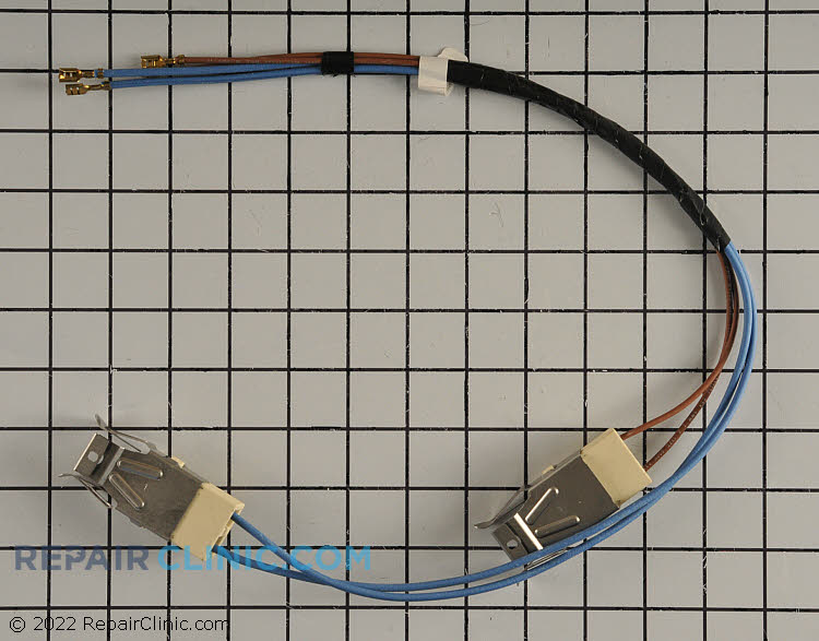 Element Receptacle and Wire Kit WB18T10544 Alternate Product View