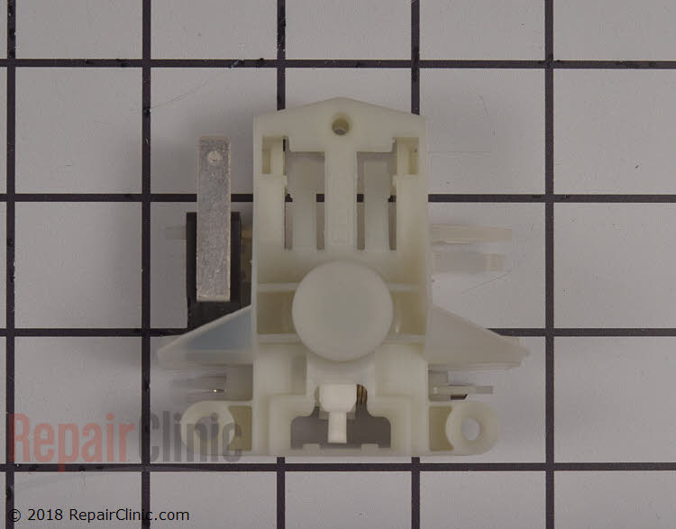 Door latch and Switch Assembly - Item Number DD81-02132A