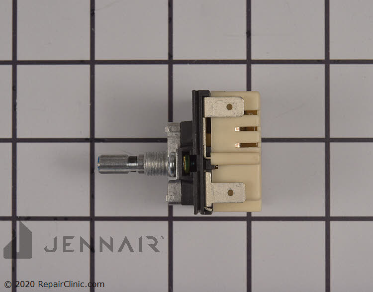 Surface Element Switch W11120795 JennAir Replacement Parts