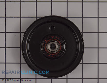Flat Idler Pulley 116859 Alternate Product View