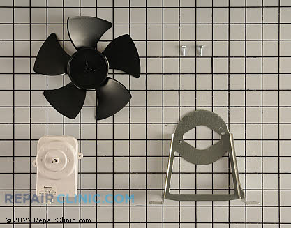 Condenser Fan Motor W10181323 Alternate Product View