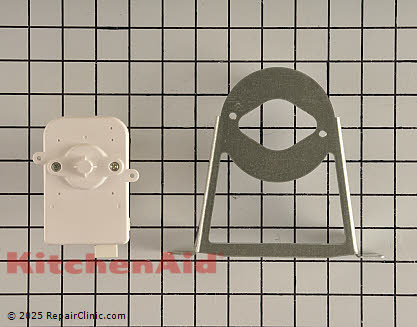 Condenser Fan Motor W10181323 Alternate Product View