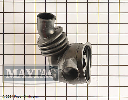 Tub-to-Pump Hose W11366249 Alternate Product View