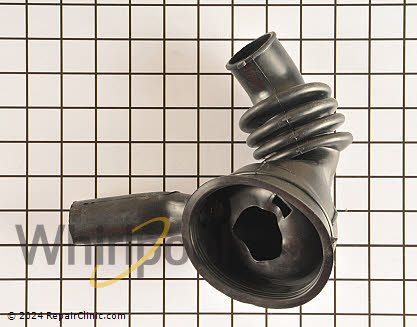 Tub-to-Pump Hose W11366249 Alternate Product View