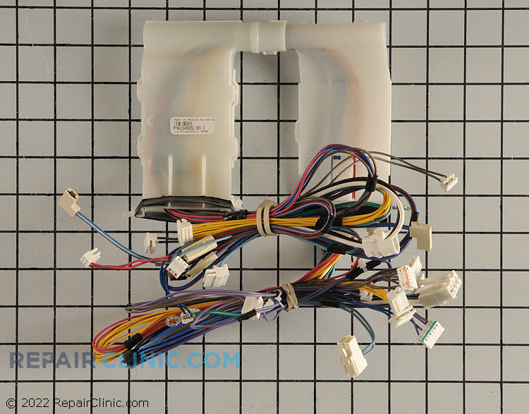 Dishwasher Wire Harness W10837069 Fast Shipping Repair Clinic
