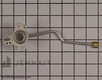 Surface Burner Orifice Holder 74009816 Alternate Product View