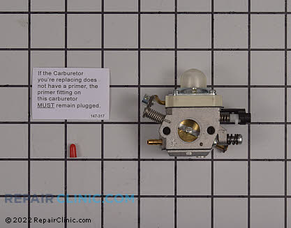 Carburetor HDA-183-1 Alternate Product View