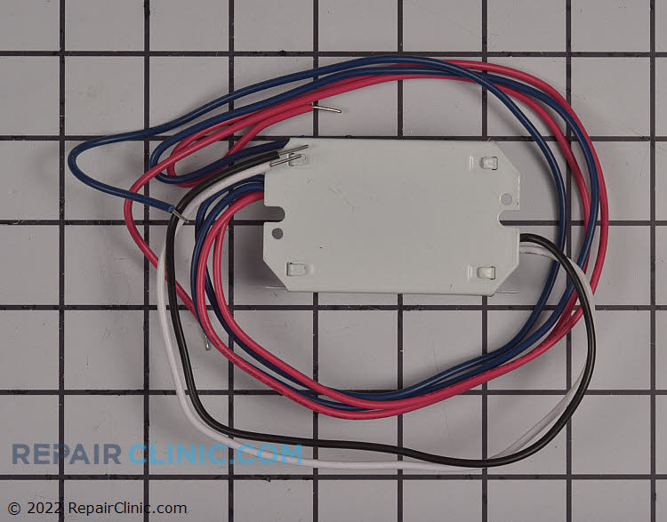 Range Vent Hood Ballast W10350895 Fast Shipping Repair Clinic