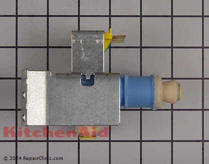 Water Inlet Valve W10822681 Alternate Product View