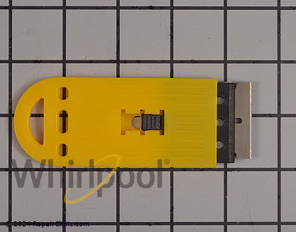 Razor Blade WA906B Alternate Product View