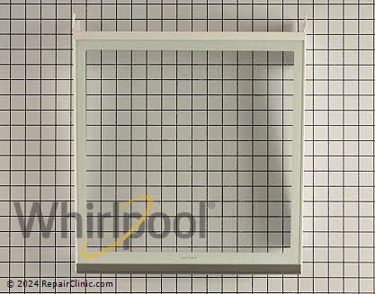 Shelf Glass W11243759 Alternate Product View