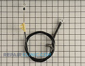 Control Cable - Part # 4171458 Mfg Part # 586961501