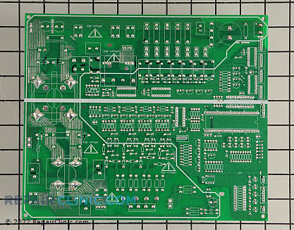 Main Control Board 30038219 Alternate Product View