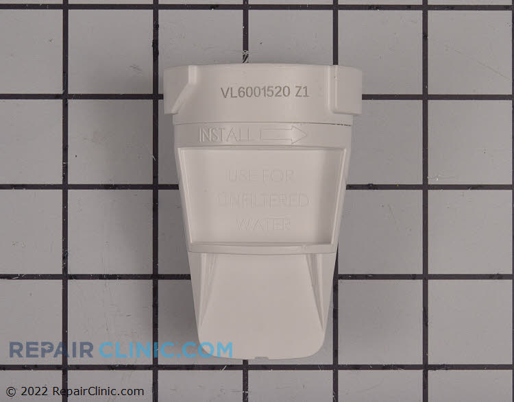 GE Refrigerator Filter Help Section Appliance Aid