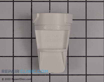 Water Filter Bypass Plug WR17X33825 Alternate Product View