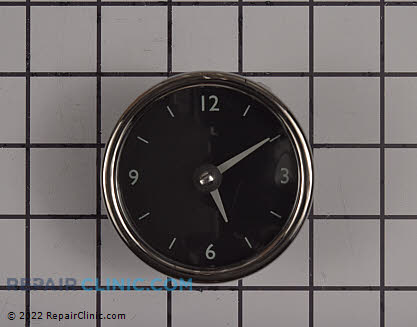 Clock Assembly WB24X20667 Alternate Product View