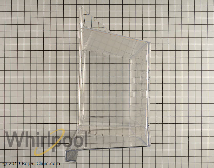 Crisper Drawer W11162443 Alternate Product View