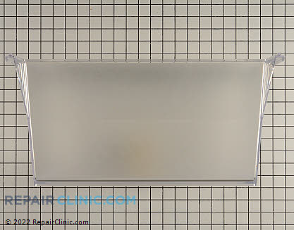 Crisper Drawer W11162443 Alternate Product View
