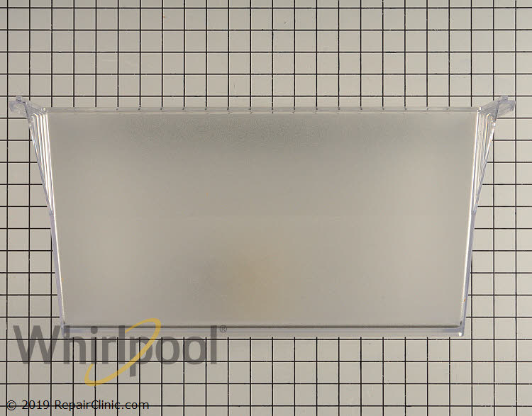 Crisper Drawer W11162443 Alternate Product View