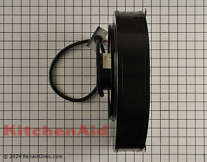 Vent Fan Motor W10921431 Alternate Product View