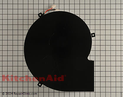 Vent Fan Motor W10921431 Alternate Product View