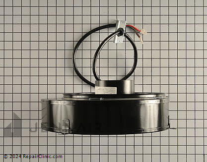 Vent Fan Motor W10921431 Alternate Product View