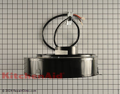 Vent Fan Motor W10921431 Alternate Product View