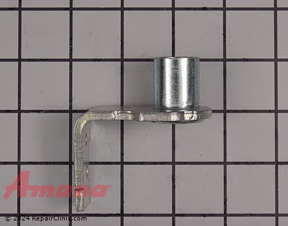 Bottom Hinge W11687636 Alternate Product View