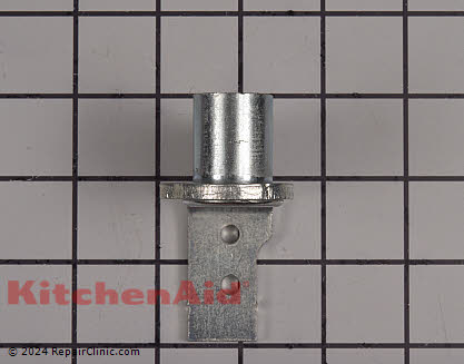 Bottom Hinge W11687636 Alternate Product View