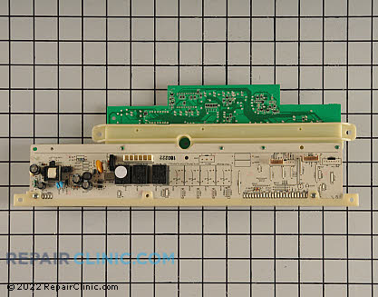 Control Board WH12X10613 Alternate Product View