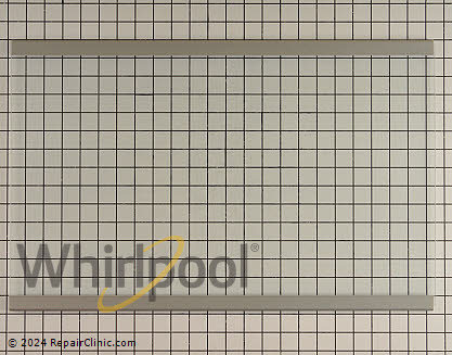 Glass Shelf W11430610 Alternate Product View