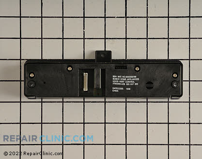 Control Module 00659369 Alternate Product View