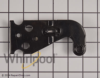 Door Hinge W10922217 Alternate Product View