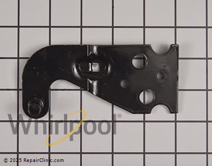 Door Hinge W10922217 Alternate Product View