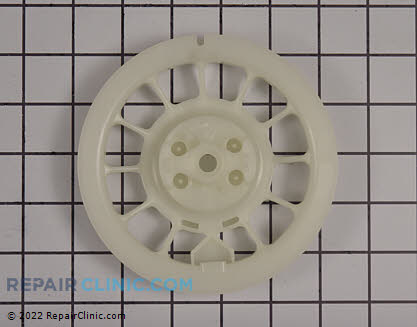 Recoil Starter Pulley 28420-ZH8-013 Alternate Product View