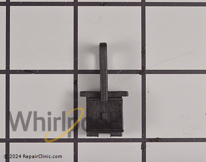 Door Latch W10740455 Alternate Product View