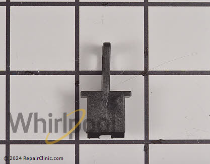 Door Latch W10740455 Alternate Product View