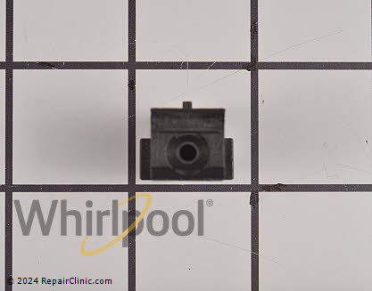 Door Latch W10740455 Alternate Product View