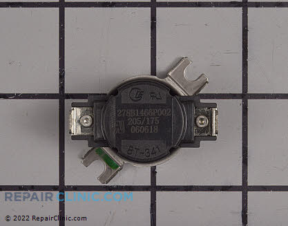 Thermostat WE04X25198 Alternate Product View