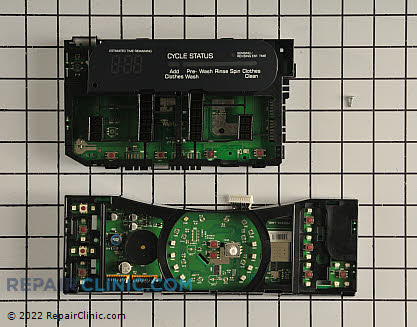 Control Board W10348323 Alternate Product View