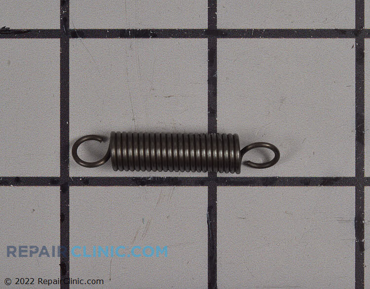 Microwave Door Spring WB10X21107 Fast Shipping Repair Clinic