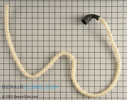 Drain Hose WPW10171147 Alternate Product View