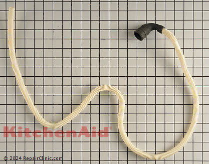 Drain Hose WPW10171147 Alternate Product View