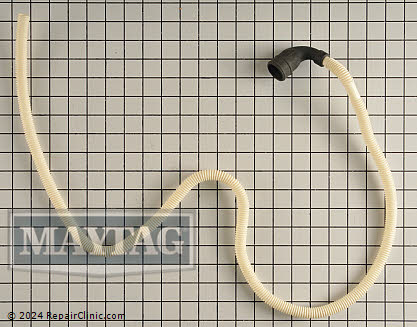 Drain Hose WPW10171147 Alternate Product View