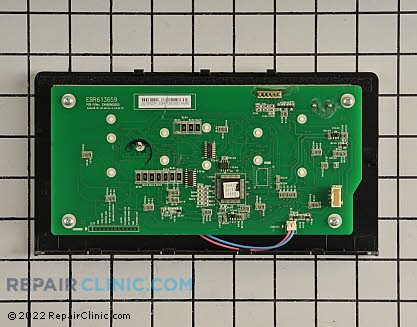 Dryness Control Board ACQ75198310 Alternate Product View