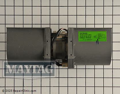 Fan Motor W10440507 Alternate Product View