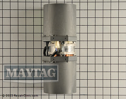 Fan Motor W10440507 Alternate Product View